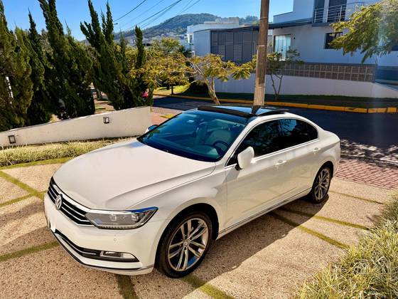 VOLKSWAGEN PASSAT 2.0 16V TSI BLUEMOTION GASOLINA HIGHLINE 4P DSG